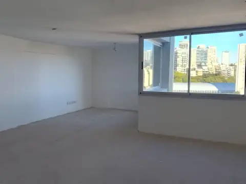 Oficina 4 ambientes con 2 baños