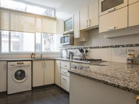 Depto Tipo Casa 5 ambientes con 1 baño