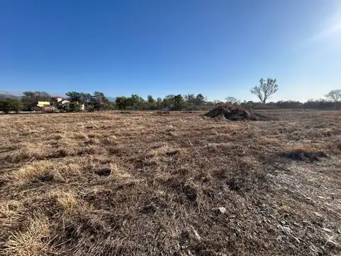 El Recodo, Lote 11, Manzana, A