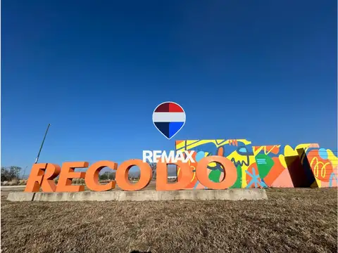 TERRENO EN VENTA, URBANIZACION EL RECODO