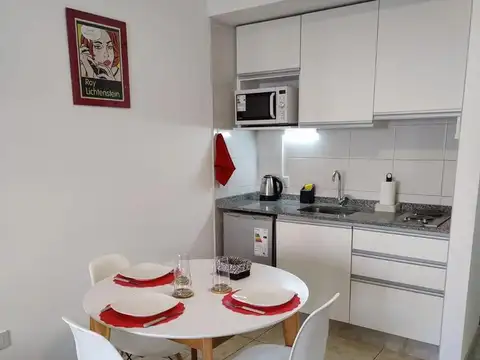 Departamento en Alquiler Temporal en Recoleta, $ 625.000
