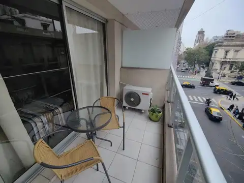 Departamento en Alquiler Temporal de Monoambiente