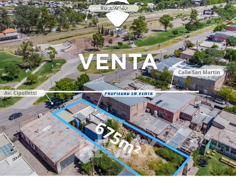 Local en Venta en General Fernández Oro, General Roca