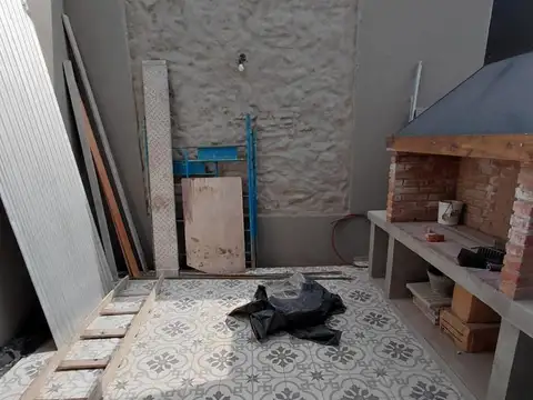 Depto Tipo Casa en Venta A Estrenar