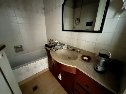 Depto Tipo Casa 3 ambientes con 2 baños