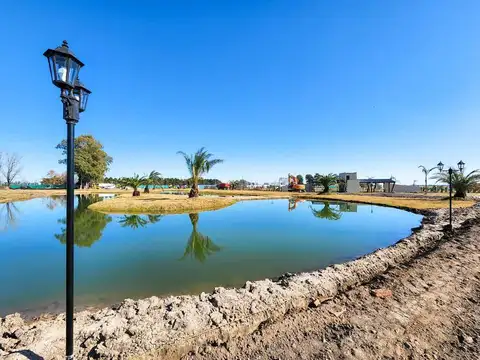 VENTA TERRENO en FINCAS DON EUGENIO II - GENERAL RODRIGUEZ