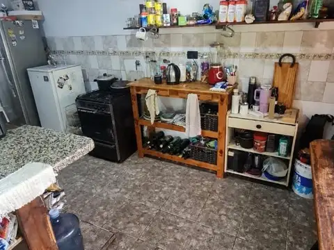 Casa 5 ambientes con 3 baños