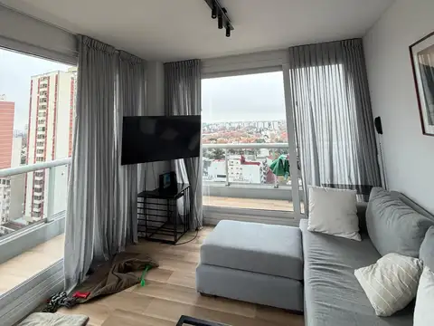 Departamento en Alquiler con 1 cocheras