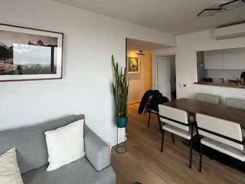 Departamento en Alquiler de 2 dormitorios