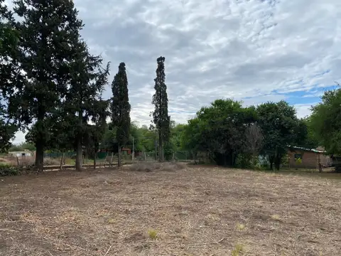 Venta de 4 lotes en La Paz - Valle de Traslasierras