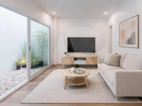 Depto Tipo Casa en Venta de 1 dormitorio
