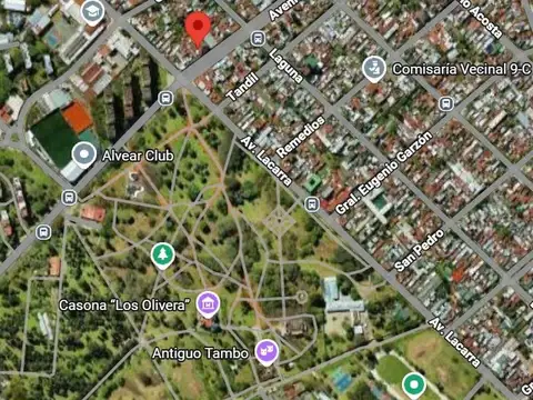 Departamento en alquiler - 2 Dormitorios 1 Baño - Parque Avellaneda