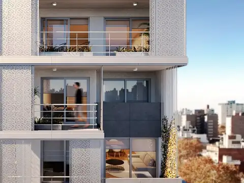 Departamento en Venta de 2 ambientes