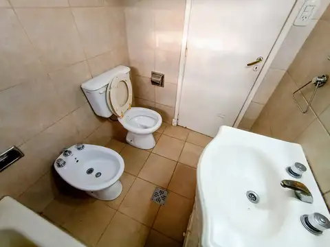 Depto Tipo Casa 3 ambientes con 1 baño