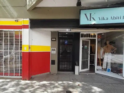 Nogoyá 3200, Piso 1