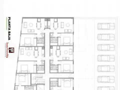 Departamento en Venta de 1 dormitorio