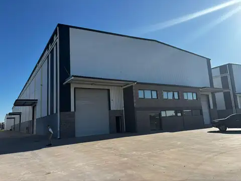 Galpón en Alquiler en Carlos Spegazzini, Partido de Ezeiza