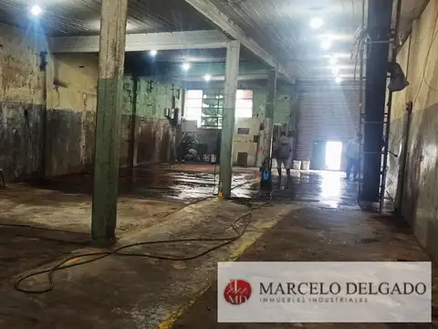 Galpon en Alquiler en Pompeya, $ 4.500.000