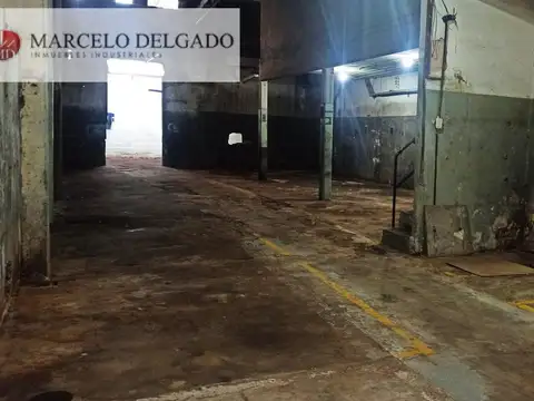 Galpon en Alquiler A Estrenar