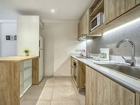 Departamento en Venta en Belgrano C, USD 230.000