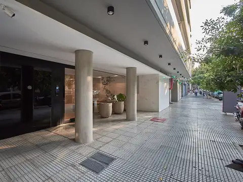 Departamento 2 Amb VENTA Frente Amenities BELGRANO