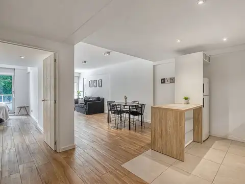 Departamento 2 Amb VENTA Frente Amenities BELGRANO