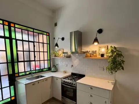 Depto Tipo Casa 4 ambientes con 1 baño