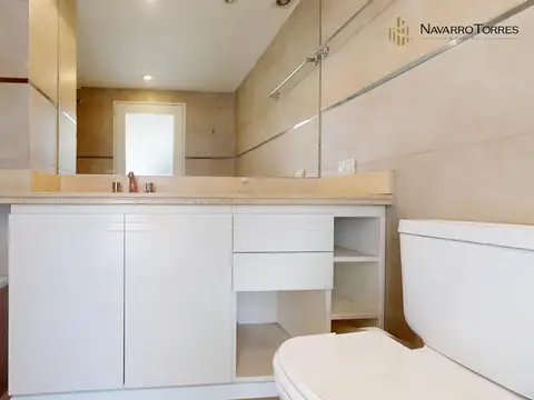 Departamento 3 ambientes con 3 baños