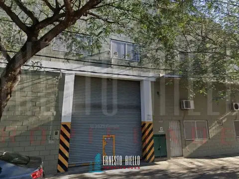 ALQUILER GALPON DE 800 MTS2 EN WILDE.