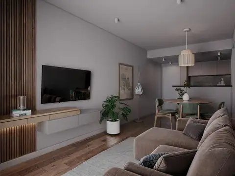 Departamento en Venta en Centro, USD 119.300