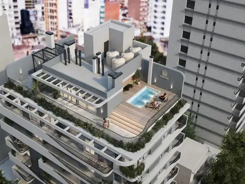 Departamento en Venta de 2 ambientes