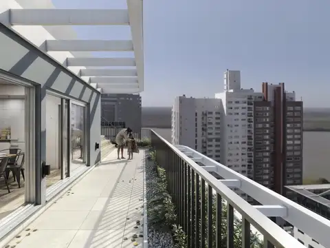 Departamento en Venta con 2 cocheras