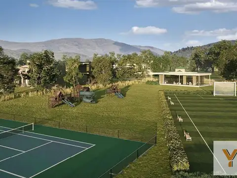 Terreno en venta - 894mts2 - Las Verbenas, Sierra De La Ventana