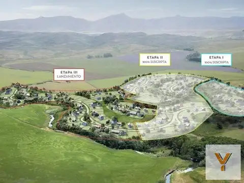 Terreno en Venta en Sierra de la Ventana, USD 40.000