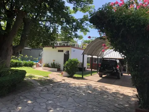 Excelente Casa Quinta En Venta En Santa Maria