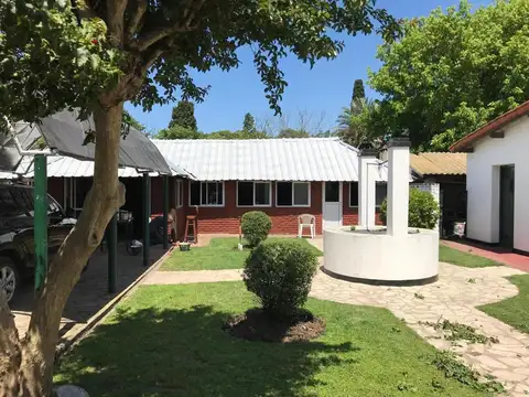 Excelente Casa Quinta En Venta En Santa Maria