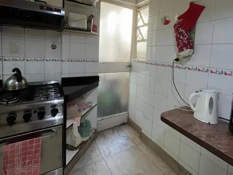 Departamento 4 ambientes con 2 baños