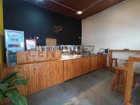 VENTA DE FONDO DE COMERCIO GASTRONOMICO