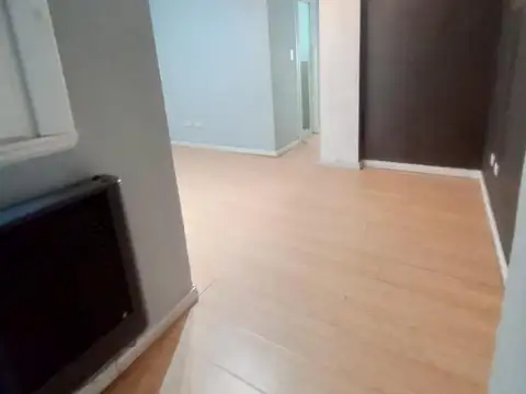 Departamento 2 ambientes en el Centro