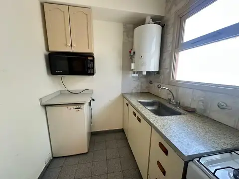 Depto Tipo Casa 2 ambientes con 1 baño