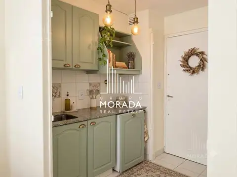 Departamento en Venta de Monoambiente