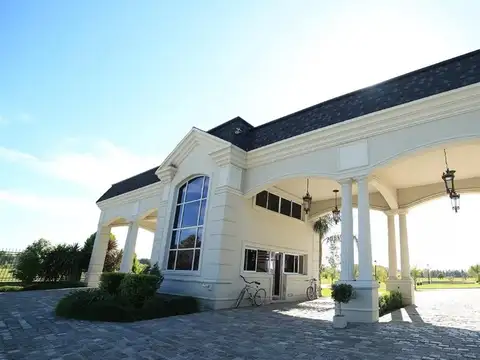 Chateau Pilar, terreno en venta - Cuan Propiedades