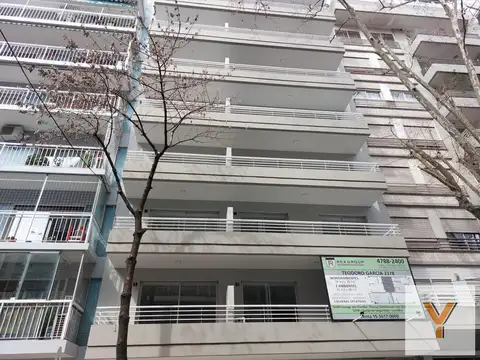 Teodoro Garcia e/ Avenida Cabildo y 3 de Febrero
