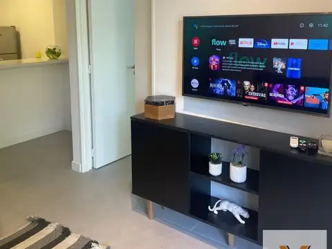 Departamento en Alquiler Temporal Apto profesional