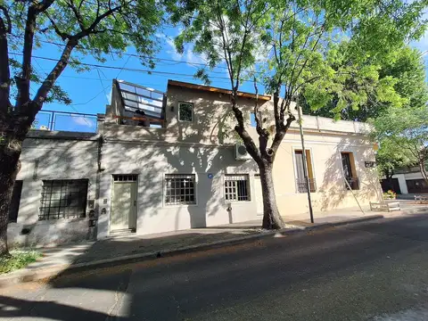 Venta PH Duplex  Villa Urquiza 3 ambientes 2 plantas Super Quincho Apto credito