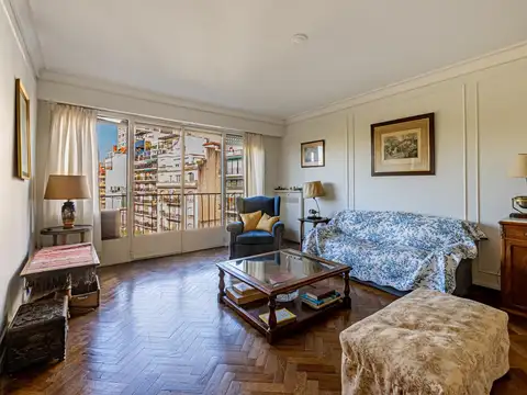 Departamento 4 ambientes con 3 baños
