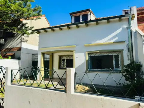Alquiler 2 Dorm Garage Patio Jardin al Frente 