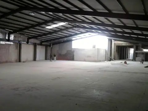 Galpon en Alquiler 10 años