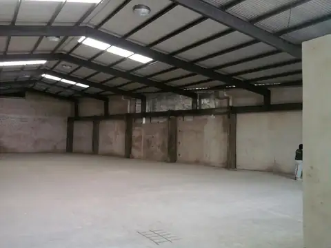 Galpon en Alquiler 10 años