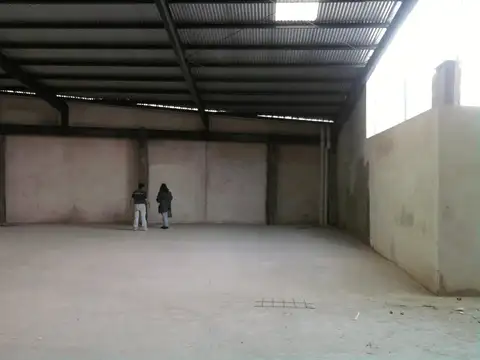 Galpón en Abasto